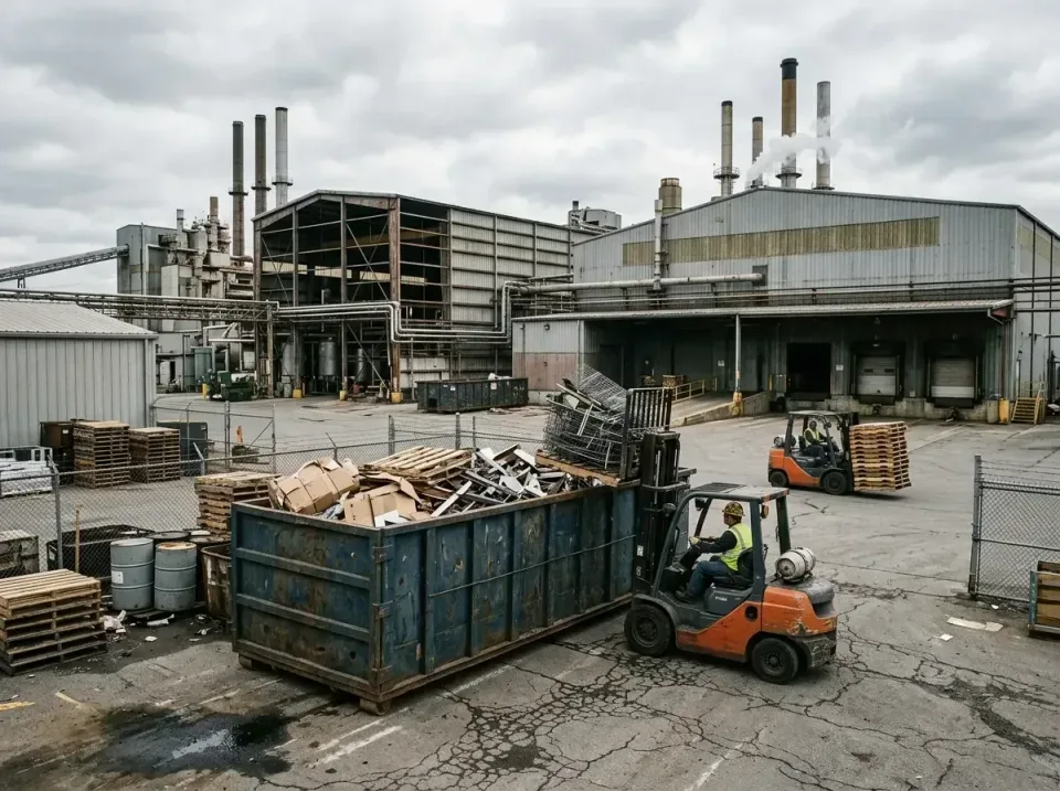 industrial-factory-scrap-conta-003 — frequently asked questions, Cheap Roll-off Dumpster Rentals in Royal Palm Beach, FL